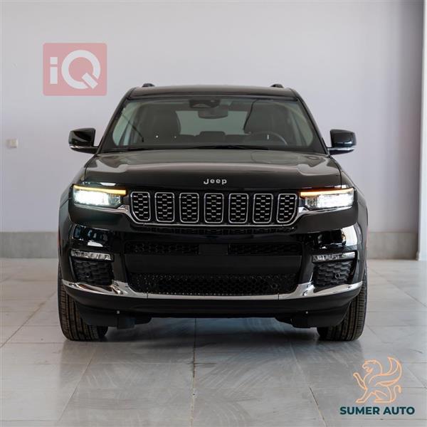 Jeep Grand Cherokee 2023 for sale in Iraq - Sulaymaniyah